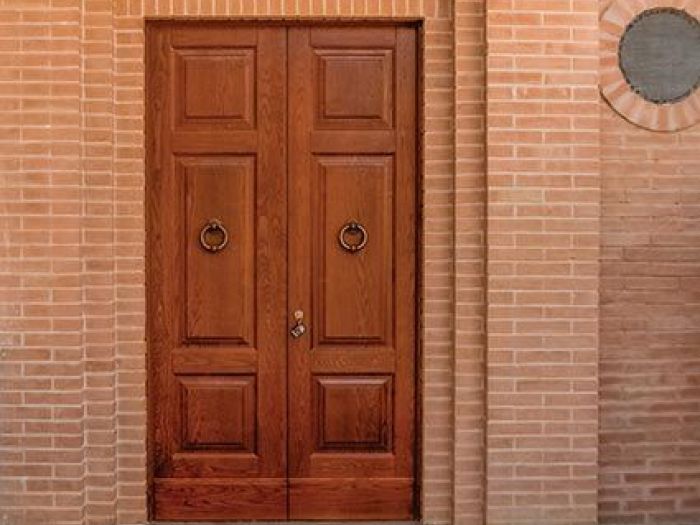 Archisio - Linfisso - Progetto Portoni