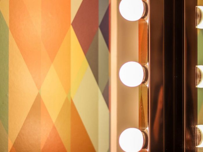 Archisio - Marina Ghedini - Progetto Home staging in attico moderno abitato