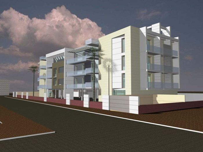 Archisio - Lorenzo Maria Antonello Gerardi - Progetto Alloggi in linea