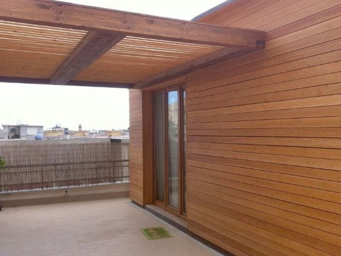 Archisio - Falegnameria La Rosa - Progetto Bioedilizia