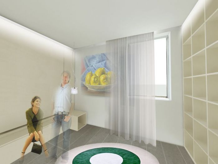 Archisio - Alfio Vassallo - Progetto Monolocale catania