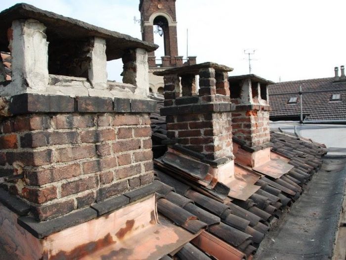 Archisio - Zeta Ristrutturazioni Di Zirilli Vincenzo - Progetto Tetto