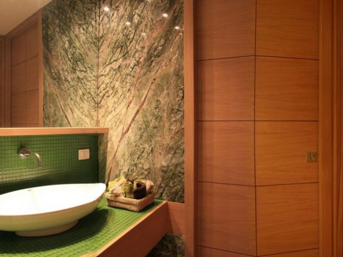 Archisio - Vincenzo Bafunno - Progetto Casa smeraldo