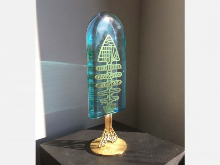 Archisio - Giacomucci Roberto - Progetto Icedream