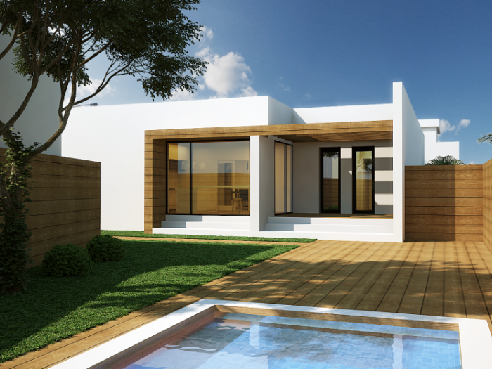 Archisio - Arch Giovanni Di Maria - Progetto Villa pk