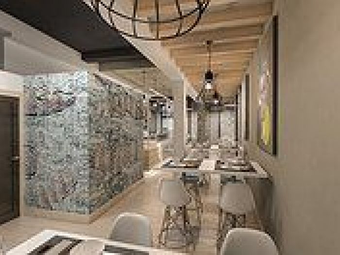 Archisio - Studio Sagitair - Progetto Ristoranti