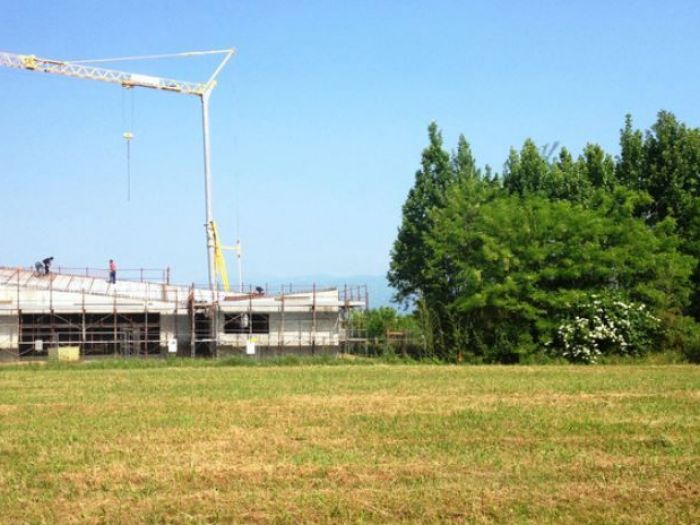 Archisio - Stefania Poles - Progetto Casa f a b