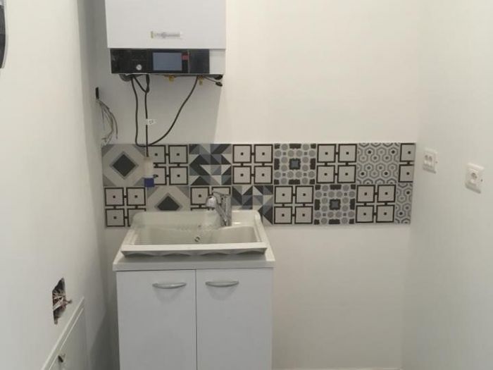 Archisio - Edil Blu Di Iannello Claudio - Progetto Ristrutturazione via milano