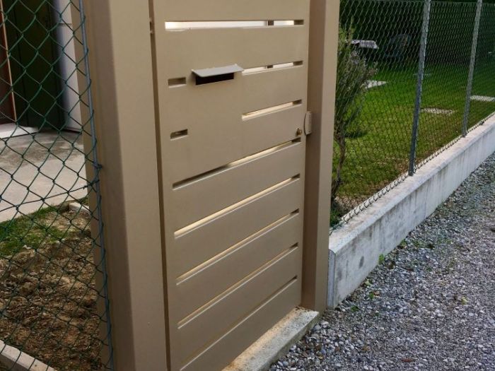 Archisio - Accademia Dei Metalli - Progetto Carpenteria metallica