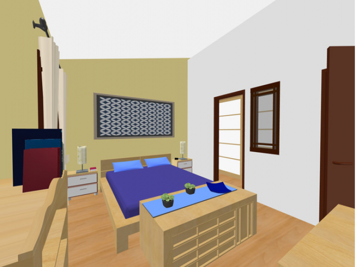 Archisio - Luana Russo - Progetto Villetta