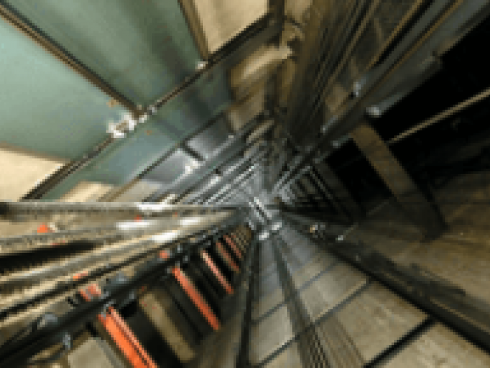 Archisio - Sirbone srl - Progetto Manutenzione ascensori