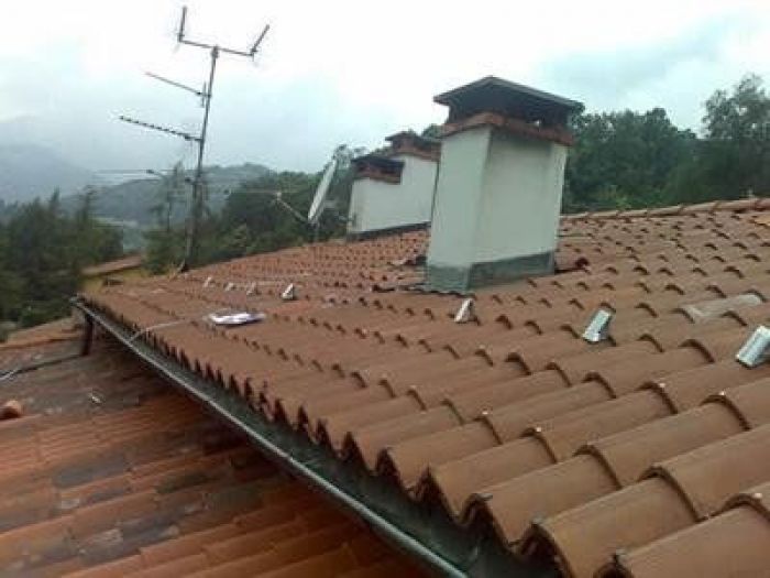 Archisio - Coperture Ramella Fabio - Progetto Coperture civili e industriali