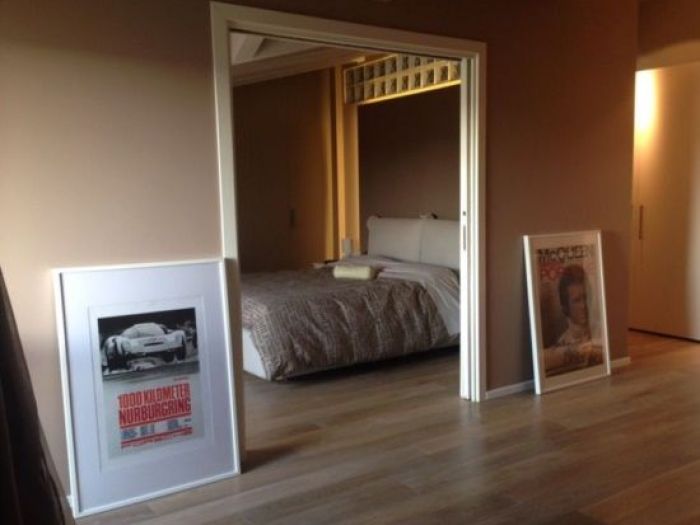 Archisio - Lorenzo Rossi Architetto - Progetto Appartamento - architettura dinterni