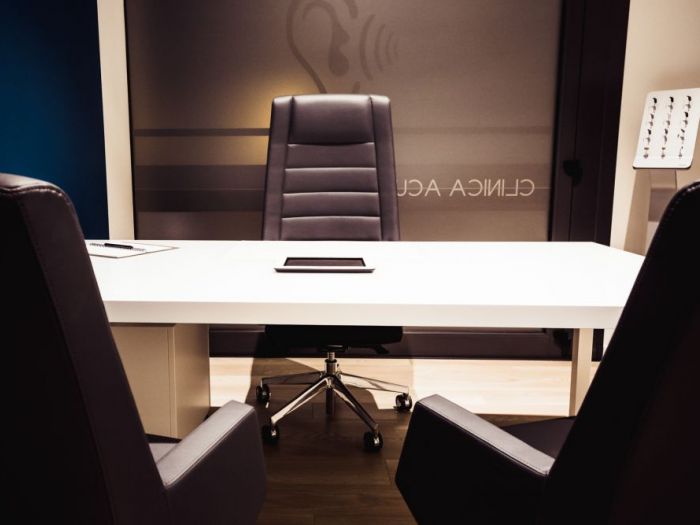 Archisio - Alb Studio Project - Progetto La clinica acustica