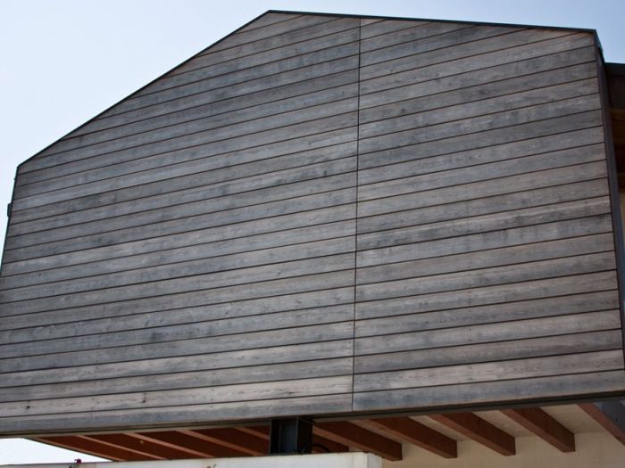 Archisio - Michieli Zanatta - Architetti - Progetto Casa fc