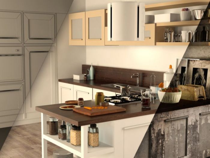 Archisio - Paglianiti Studio Andreoli 23 - Progetto Interior design