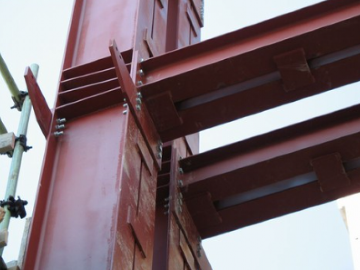 Archisio - Nervo Valerio - Progetto Carpenteria strutturale strutture industriali grigliati pareti rei coperture industriali e civili