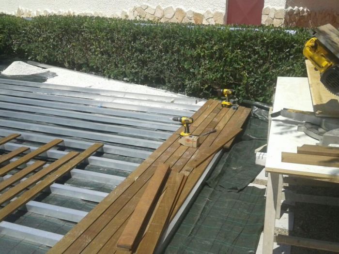 Archisio - Schinco Parquet srl - Progetto Decking