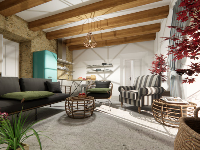 Archisio - Maria Teresa De Luca - Progetto Red house