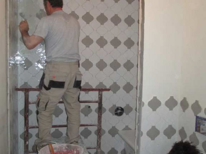 Archisio - Impresa Edile Ing Alessandro Serratore - Progetto Pavimenti e rivestimenti