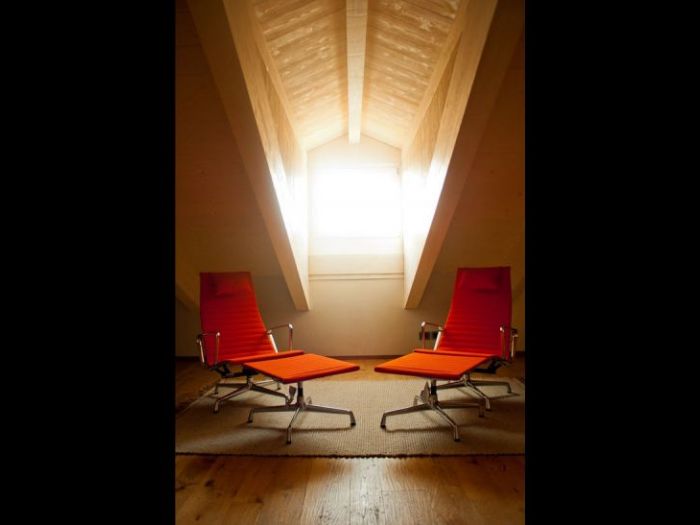 Archisio - 3p Project - Progetto Design internointerior design