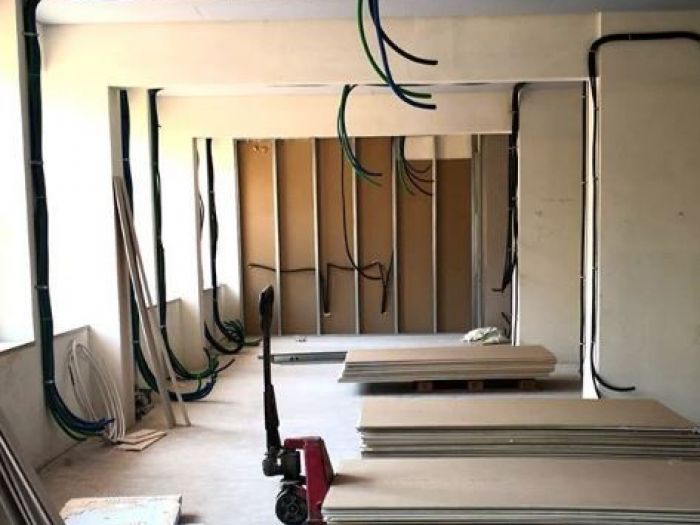 Archisio - Anna Passarelli - Progetto Ristrutturazione di interni