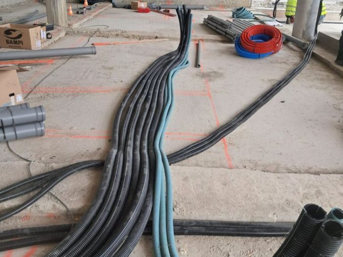 Archisio - Ditem Impianti Srl - Progetto Ristoranti