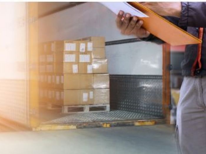 Archisio - La Fenice Traslochi E Trasporti - Progetto Servizio di deposito