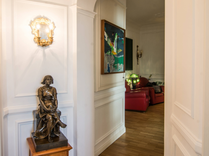 Archisio - Moi Architetti - Progetto Appartamento contemporaneo