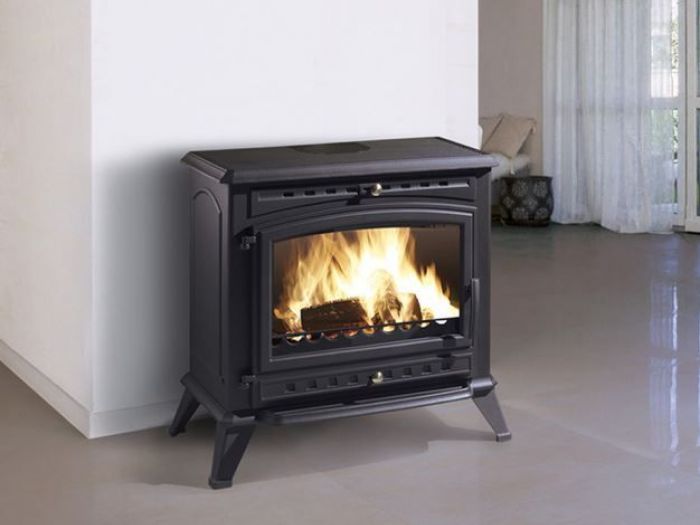 Archisio - Lavori Daltri Tempi - Progetto Stufe in ghisa montegrappa