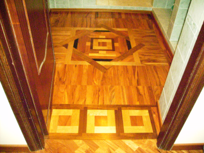 Archisio - Il Parquet - Progetto Disegni