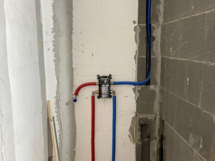 Archisio - Mani Srl Ristrutturazini - Progetto Ristrutturazione bagno completo roma zona magliana