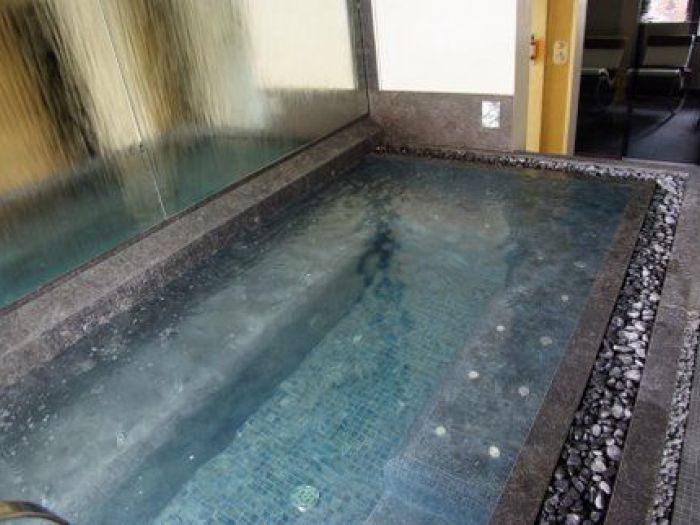 Archisio - Linea Posa - Progetto Piscine e centri benessere