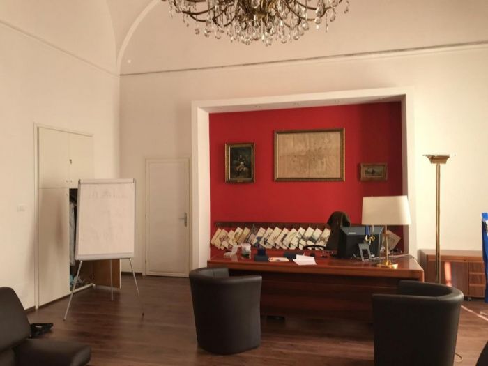 Archisio - Cesa - Progetto Rifacimento locale ristorazione