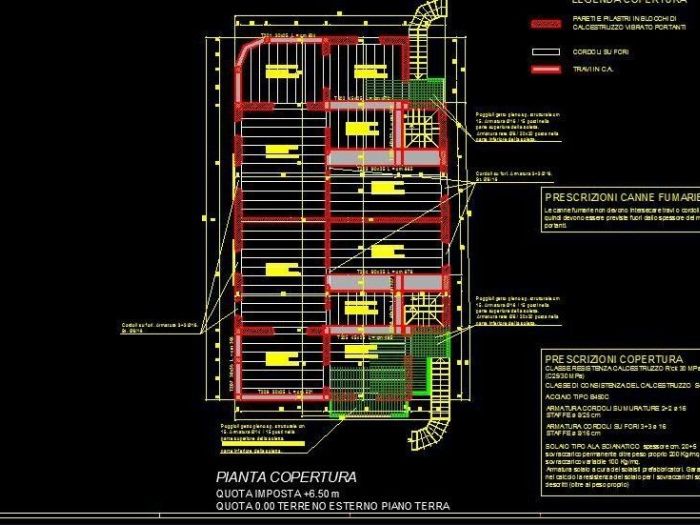 Archisio - Marco Dalla Via - Progetto Calcolo strutture muratura
