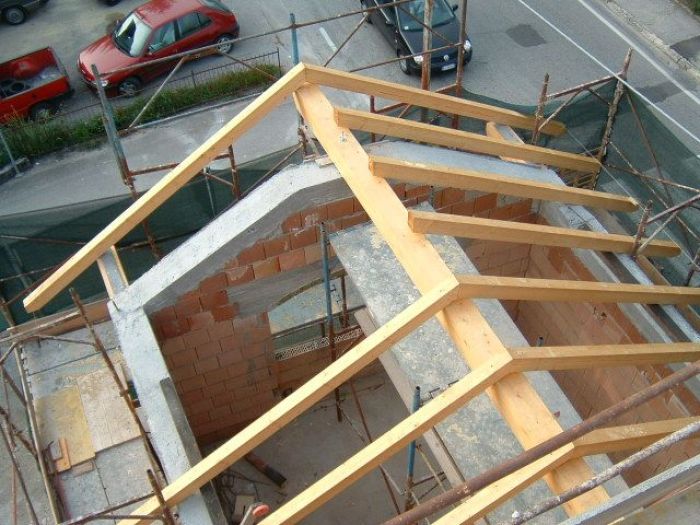 Archisio - Edilcasa Snc - Progetto Ristrutturazione presso castion