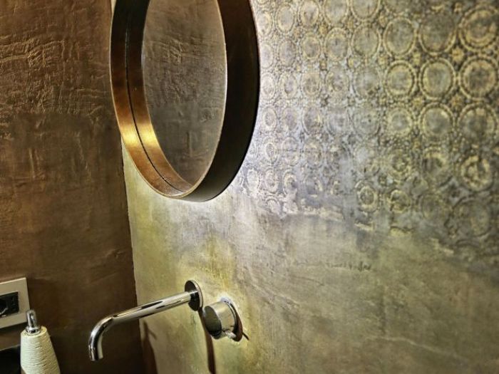 Archisio - Alice Corbetta - Progetto Decorazione casa franca