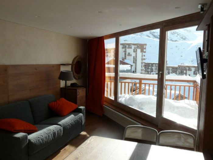 Archisio - Luca Molineri - Progetto Ristrutturazione e arredamento appartamento 518 - val thorens francia