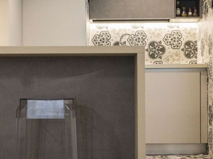 Archisio - Studio Ferretti - Progetto Piccolo appartamento rinnovato a pescara