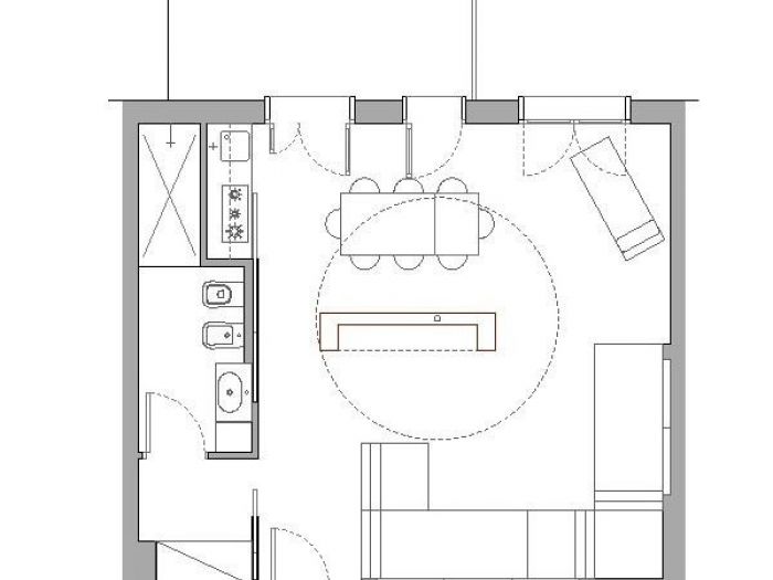 Archisio - Cofra Architettura Design Innovazione - Progetto Ristrutturazione ambienti
