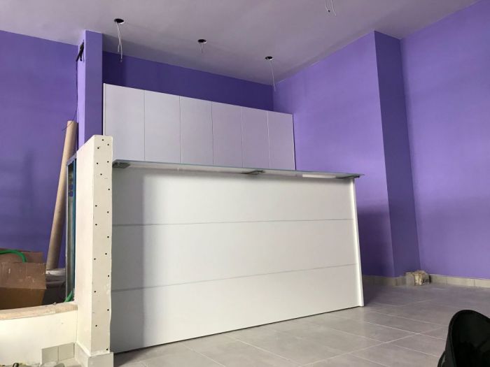 Archisio - Imetallici Di Taverna Andrea Taverna - Progetto Arredamento locale commerciale