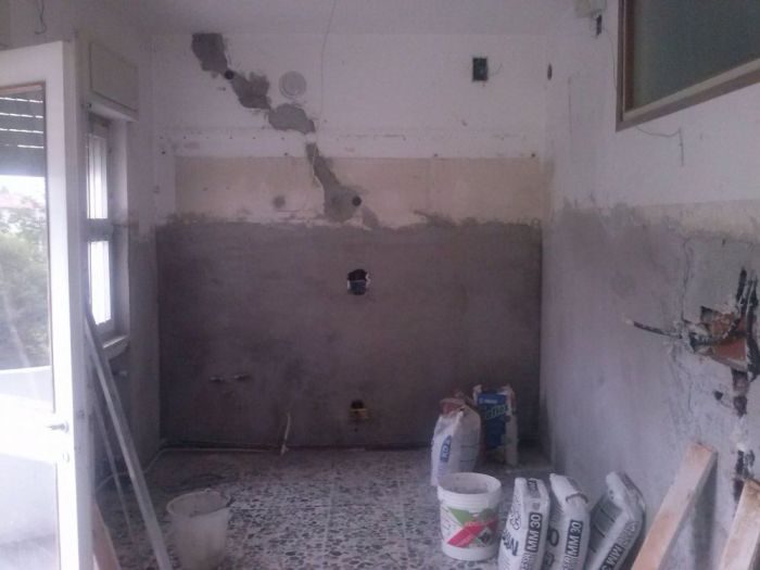 Archisio - La Giulia Ristrutturazioni - Progetto Ristrutturazione dinterni e di cucine