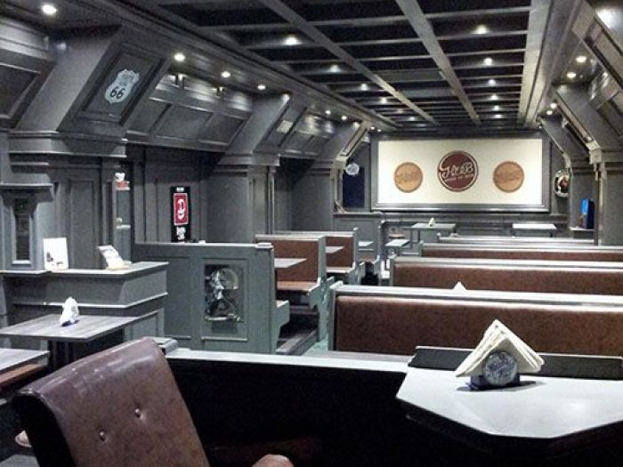 Archisio - Roberto Bardelli - Progetto Bar ristorante e discoteche