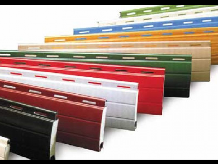 Archisio - Lfs Serramenti - Progetto Tapparelle