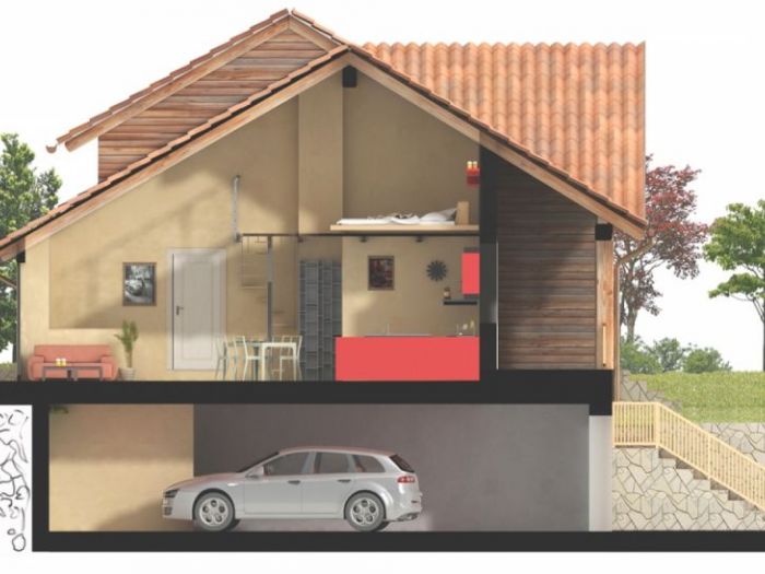 Archisio - 3p Project - Progetto Alloggiamentohousing