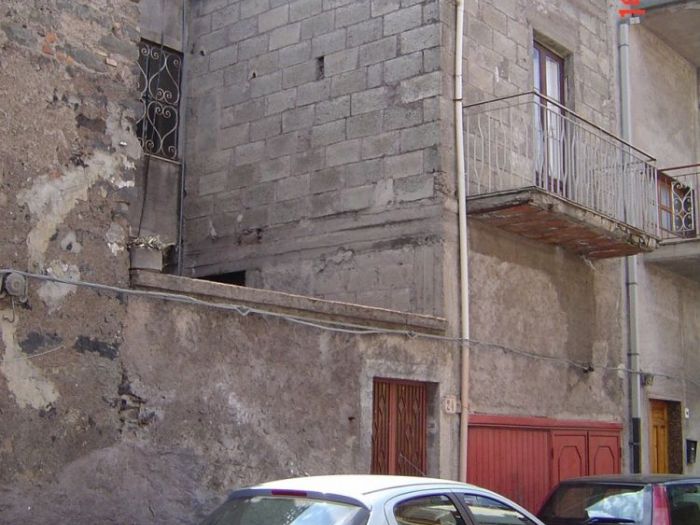 Archisio - Antonio La Malfa - Progetto Casa c