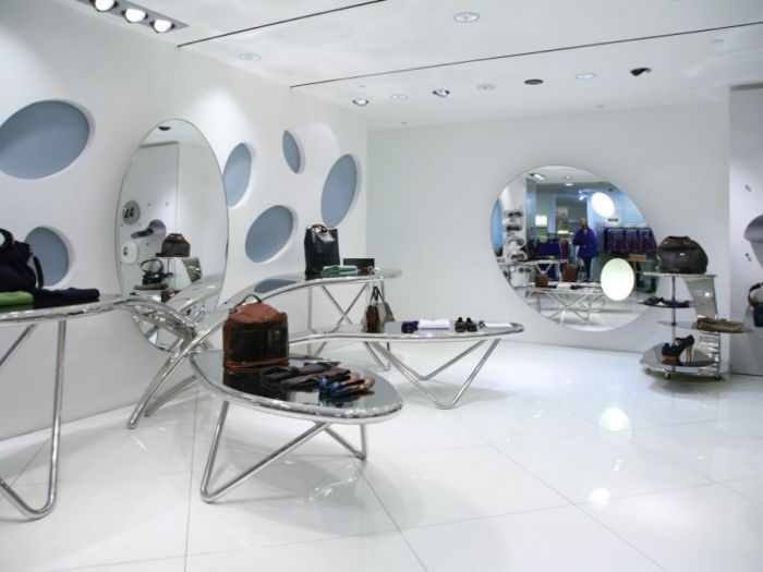 Archisio - Costruita Italia - Progetto Soluzioni commerciali