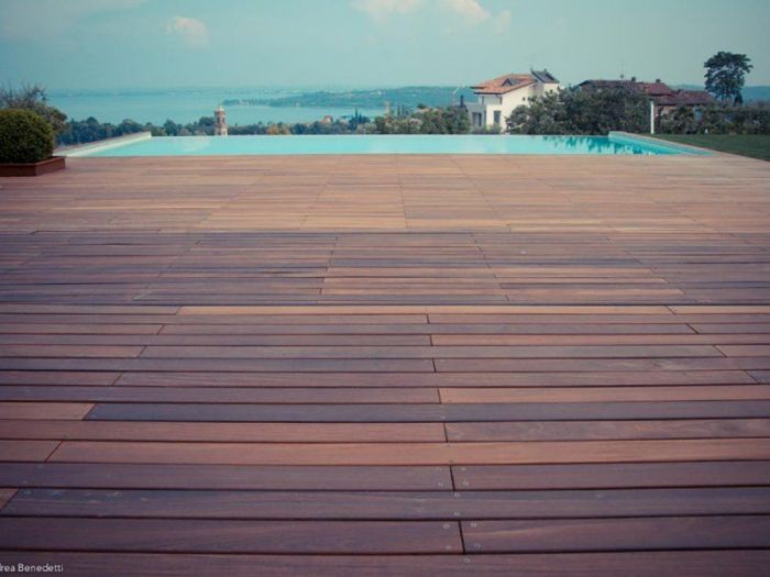 Archisio - Bocchio Serramenti - Progetto Lavori piscina