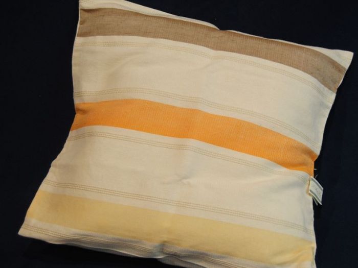 Archisio - Langolino Laboratorio Tessile - Progetto Copricuscini