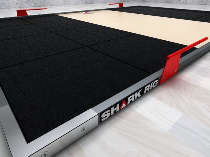 Archisio - Gianluca Bernardini - Progetto Attrezzatura per palestra